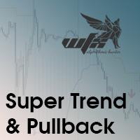 WFx Super Trend and Pullback