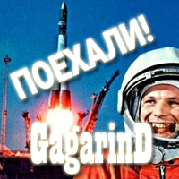 GagarinD