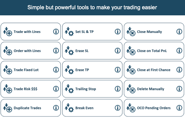 Trading Toolbox Pro MT4
