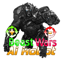 Beast Wars Ai Robot