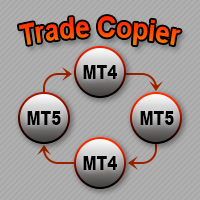 Trade copier MT5