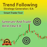 Trend Strategy Generator EA
