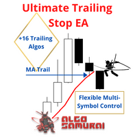 Ultimate Trailing Stop EA