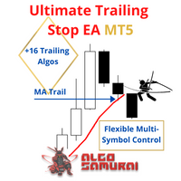 Ultimate Trailing Stop EA MT5