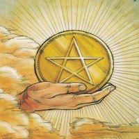 Ace of Pentacles MT4