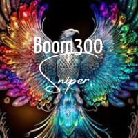 Boom 300 Sniper