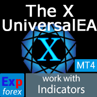 Exp4 THE X FULL Universal EA for MT4