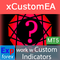 Exp5 The xCustomEA for MT5