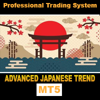 Advanced Japanese Trend MT5