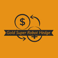 Gold Super Robot Hedge