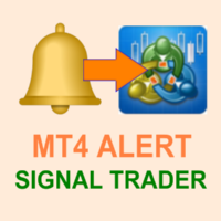 MT4 Alert Signal Trader