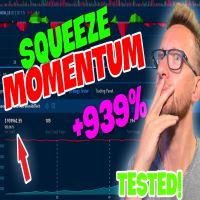 Squeeze Momentum Indicator by mh