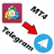 Magic MT4 to Telegram