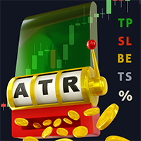 ATR Position Manager with Risk Percentage MT4