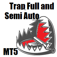 Trap Full and Semi Auto MT5