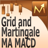 Grid and Martingale MA MACD