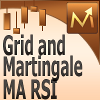 Grid and Martingale MA RSI
