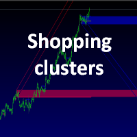 Shopping clusters