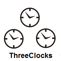 ThreeClocks