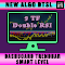 Dashboard Trend Bar Smart Level 9TF Double RSI