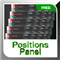 Positions Panel