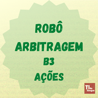 Arbitragem B3 Acoes