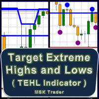 Target Extreme Highs and Lows Indicator MSKTrader