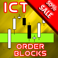 Order Blocks ICT MT4