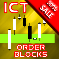 Order Blocks ICT MT5