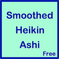 Smoothed Heikin Ashi
