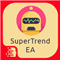 SuperTrend EA MT4 Automated Forex Trading Robot