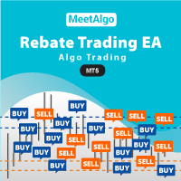 CAP Rebate Trading EA MT5