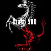 Crash 500 Ferrari EA