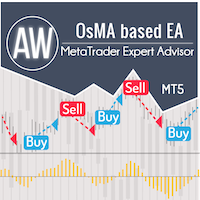AW OsMA based EA MT5