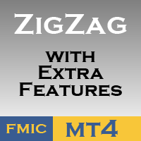 ZigZag with Extras for MT4