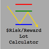 Kaufen Sie Utility Currency Risk To Lot Calculator Fur Den - 