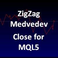 ZigZag Medvedev Close for MQL5