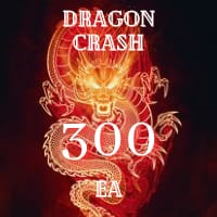 Crash 300 Dragon EA