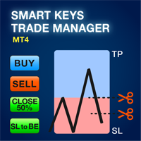Smart Key Trade Manager