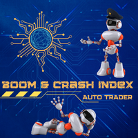 Boom and Crash Auto Trader