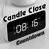 Candle Close Countdown