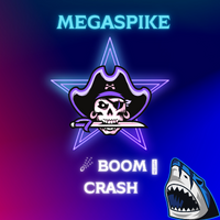 Mega Spike Boom Crash