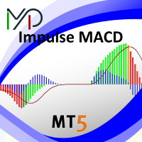 MP Impulse MACD for MT5