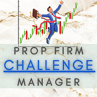Prop Firm Challenge Manager