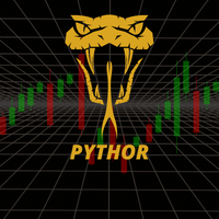 Pythor Scalping EA MT5