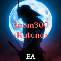Boom 300 Katana