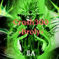 Crash 300 Broly