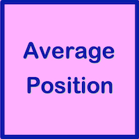 Average Position