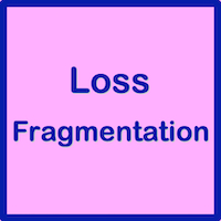 Loss Fragmentation