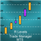 R Levels Trade Manager Mt5